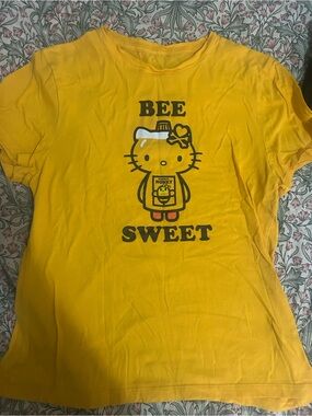 Hello Kitty X Toki Doki Baby Tee